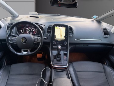 Renault grand scenic iv tce 140 cv edc intens / apple carplay / entretien renault / 7 places occasion champigny-sur-marne...
