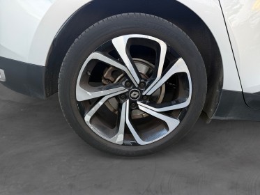 Renault grand scenic iv tce 140 cv edc intens / apple carplay / entretien renault / 7 places occasion champigny-sur-marne...