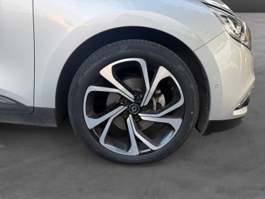 Renault grand scenic iv tce 140 cv edc intens / apple carplay / entretien renault / 7 places occasion champigny-sur-marne...