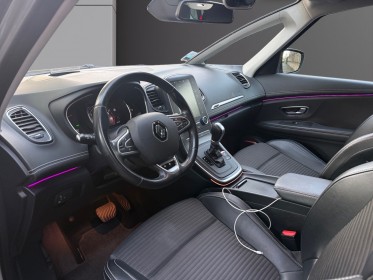 Renault grand scenic iv tce 140 cv edc intens / apple carplay / entretien renault / 7 places occasion champigny-sur-marne...