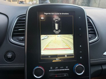 Renault grand scenic iv tce 140 cv edc intens / apple carplay / entretien renault / 7 places occasion champigny-sur-marne...