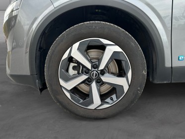 Nissan qashqai 2022 e-power 190 ch n-connecta - suivi/caméra 360/chargeur induction/roue de secours - garantie 12 mois...