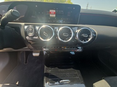 Mercedes classe a entretien mercedes amg line 200 d 8g-dct véhicule français / 1ère main occasion avignon (84) simplicicar...