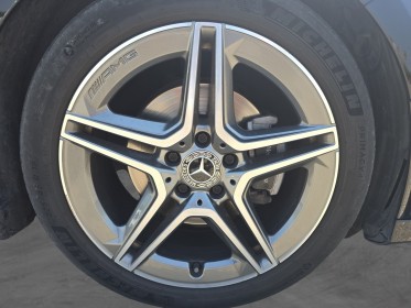 Mercedes classe a entretien mercedes amg line 200 d 8g-dct véhicule français / 1ère main occasion avignon (84) simplicicar...