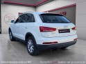 Audi q3 q3 2.0 tdi 140 ch ambiente/distri ok/radars ar/garantie 12 mois occasion simplicicar salon de provence simplicicar...