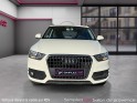 Audi q3 q3 2.0 tdi 140 ch ambiente/distri ok/radars ar/garantie 12 mois occasion simplicicar salon de provence simplicicar...
