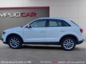 Audi q3 q3 2.0 tdi 140 ch ambiente/distri ok/radars ar/garantie 12 mois occasion simplicicar salon de provence simplicicar...
