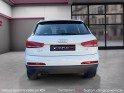 Audi q3 q3 2.0 tdi 140 ch ambiente/distri ok/radars ar/garantie 12 mois occasion simplicicar salon de provence simplicicar...