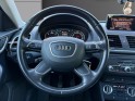 Audi q3 q3 2.0 tdi 140 ch ambiente/distri ok/radars ar/garantie 12 mois occasion simplicicar salon de provence simplicicar...