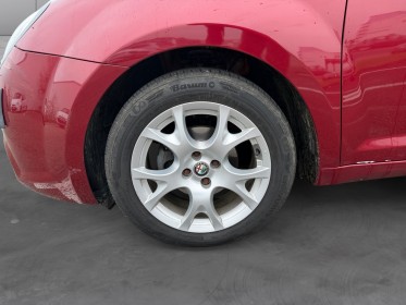 Alfa romeo mito 1.4 mpi 78 distinctive, distribution récente, garantie 12 mois occasion scl 56 - simplicicar vannes...