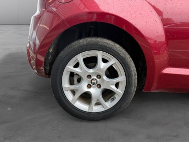 Alfa romeo mito 1.4 mpi 78 distinctive, distribution récente, garantie 12 mois occasion scl 56 - simplicicar vannes...