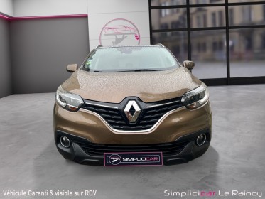 Renault kadjar dci 110 energy eco² edition one edc toit panoramique garantie 12 mois occasion simplicicar le raincy...