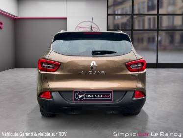 Renault kadjar dci 110 energy eco² edition one edc toit panoramique garantie 12 mois occasion simplicicar le raincy...