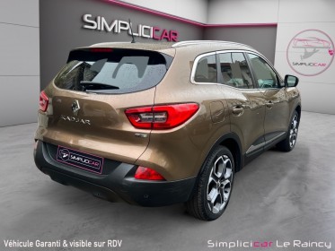 Renault kadjar dci 110 energy eco² edition one edc toit panoramique garantie 12 mois occasion simplicicar le raincy...