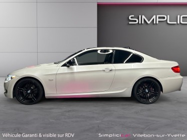 Bmw serie 3 coupe e92 lci 3.0 325d 204ch pack m individual toit ouvrant sieges chauffants garantie 12 mois occasion...