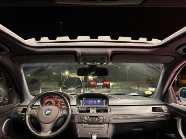 Bmw serie 3 coupe e92 lci 3.0 325d 204ch pack m individual toit ouvrant sieges chauffants garantie 12 mois occasion...