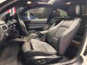 Bmw serie 3 coupe e92 lci 3.0 325d 204ch pack m individual toit ouvrant sieges chauffants garantie 12 mois occasion...