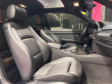 Bmw serie 3 coupe e92 lci 3.0 325d 204ch pack m individual toit ouvrant sieges chauffants garantie 12 mois occasion...