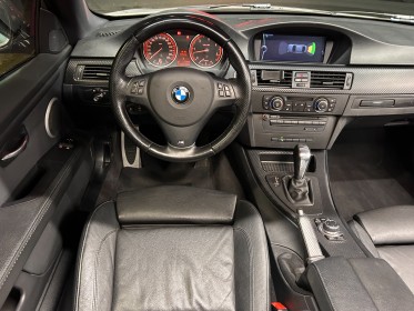 Bmw serie 3 coupe e92 lci 3.0 325d 204ch pack m individual toit ouvrant sieges chauffants garantie 12 mois occasion...
