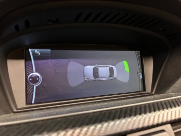 Bmw serie 3 coupe e92 lci 3.0 325d 204ch pack m individual toit ouvrant sieges chauffants garantie 12 mois occasion...