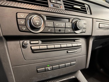 Bmw serie 3 coupe e92 lci 3.0 325d 204ch pack m individual toit ouvrant sieges chauffants garantie 12 mois occasion...