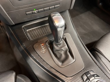 Bmw serie 3 coupe e92 lci 3.0 325d 204ch pack m individual toit ouvrant sieges chauffants garantie 12 mois occasion...