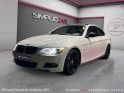 Bmw serie 3 coupe e92 lci 3.0 325d 204ch pack m individual toit ouvrant sieges chauffants garantie 12 mois occasion...