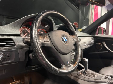Bmw serie 3 coupe e92 lci 3.0 325d 204ch pack m individual toit ouvrant sieges chauffants garantie 12 mois occasion...