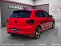 Volkswagen polo 2.0 tsi 200ch ss dsg6 gti carplay sièges chauffants garantie 12 mois occasion simplicicar poitiers...