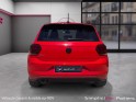 Volkswagen polo 2.0 tsi 200ch ss dsg6 gti carplay sièges chauffants garantie 12 mois occasion simplicicar poitiers...