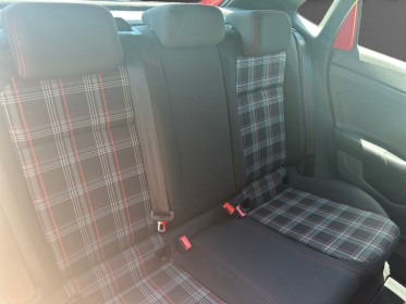 Volkswagen polo 2.0 tsi 200ch ss dsg6 gti carplay sièges chauffants garantie 12 mois occasion simplicicar poitiers...