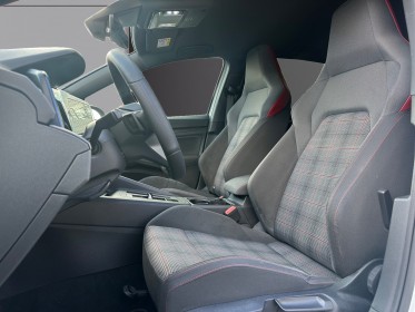 Volkswagen golf 2.0 tsi 245cv dsg7 gti performance carplay sièges  volant chauffants garantie 12 mois occasion simplicicar...