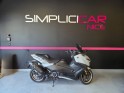 Yamaha t-max tech max 560 ceramic grey / garantie 2030 occasion  simplicicar nice - pfvauto simplicicar simplicibike france