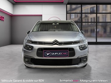 Citroen grand c4 spacetourer 130 ss bvm6 feel carplay 7 places occasion simplicicar magny-en-vexin simplicicar simplicibike...