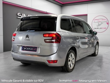 Citroen grand c4 spacetourer 130 ss bvm6 feel carplay 7 places occasion simplicicar magny-en-vexin simplicicar simplicibike...
