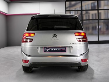 Citroen grand c4 spacetourer 130 ss bvm6 feel carplay 7 places occasion simplicicar magny-en-vexin simplicicar simplicibike...