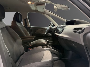 Citroen grand c4 spacetourer 130 ss bvm6 feel carplay 7 places occasion simplicicar magny-en-vexin simplicicar simplicibike...