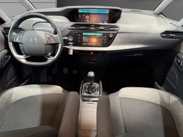 Citroen grand c4 spacetourer 130 ss bvm6 feel carplay 7 places occasion simplicicar magny-en-vexin simplicicar simplicibike...