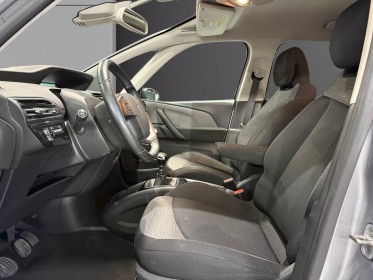 Citroen grand c4 spacetourer 130 ss bvm6 feel carplay 7 places occasion simplicicar magny-en-vexin simplicicar simplicibike...