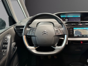 Citroen grand c4 spacetourer 130 ss bvm6 feel carplay 7 places occasion simplicicar magny-en-vexin simplicicar simplicibike...