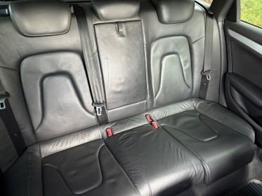 Audi a4 v6 3.0 tdi 240 dpf quattro s line tiptronic a - garantie 12 mois occasion simplicicar brest simplicicar simplicibike...