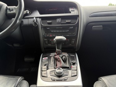 Audi a4 v6 3.0 tdi 240 dpf quattro s line tiptronic a - garantie 12 mois occasion simplicicar brest simplicicar simplicibike...