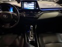 Toyota c-hr hybride 122ch dynamic garantie 12 mois occasion montpellier (34) simplicicar simplicibike france