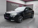 Bmw x4 f26 xdrive 20 d 190ch m sport occasion simplicicar mery-sur-oise simplicicar simplicibike france