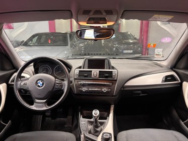Bmw serie 1 f20 114i 102 ch 132g lounge occasion simplicicar villebon-sur-yvette simplicicar simplicibike france