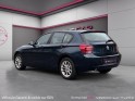 Bmw serie 1 f20 114i 102 ch 132g lounge occasion simplicicar villebon-sur-yvette simplicicar simplicibike france