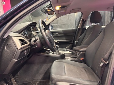 Bmw serie 1 f20 114i 102 ch 132g lounge occasion simplicicar villebon-sur-yvette simplicicar simplicibike france