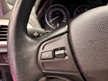 Bmw serie 1 f20 114i 102 ch 132g lounge occasion simplicicar villebon-sur-yvette simplicicar simplicibike france