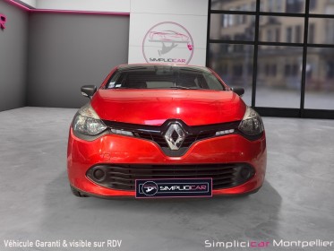 Renault clio iv 1.2 litre 75ch life garantie 12 mois occasion montpellier (34) simplicicar simplicibike france