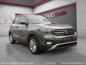 Volkswagen t-cross 1.0 tsi 95 start/stop bvm5 lounge - garantie 12 mois - attelage - carplay - climatisation occasion...